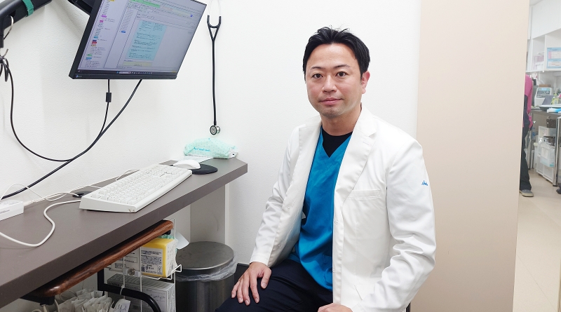 【さいとう動物病院富岡総合医療センター】齊藤 高行さん