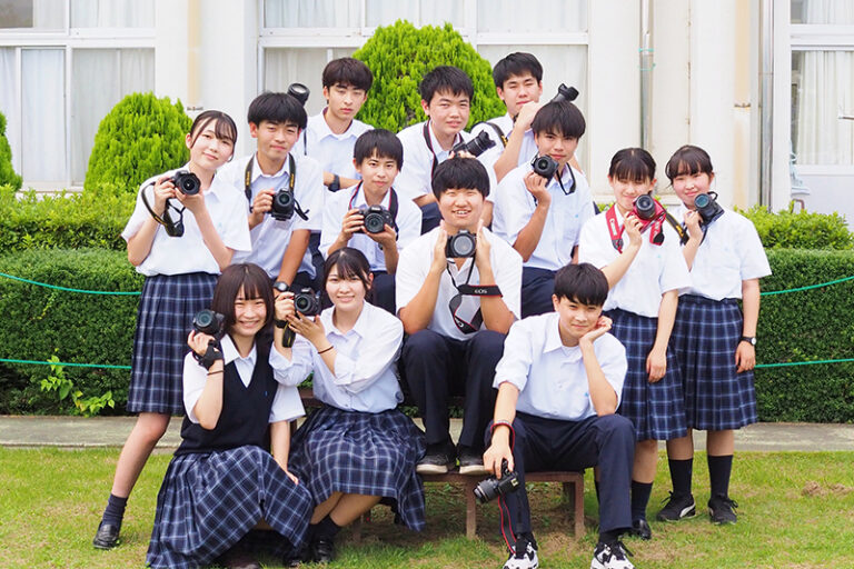 富岡市の暮らしと移住のWEBマガジン『まゆといと』｜群馬県立富岡実業高校【写真部】のことが知りたい！