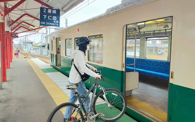 富岡市の暮らしと移住のWEBマガジン『まゆといと』｜自転車企画 第二弾 