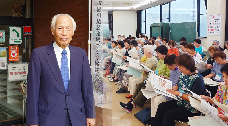 【心の歌 ふるさとの歌を訪ねて】守田宣彦さん